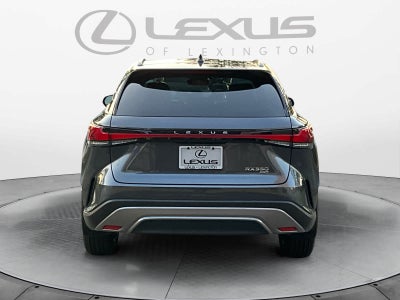 2026 Lexus RX 350 Premium