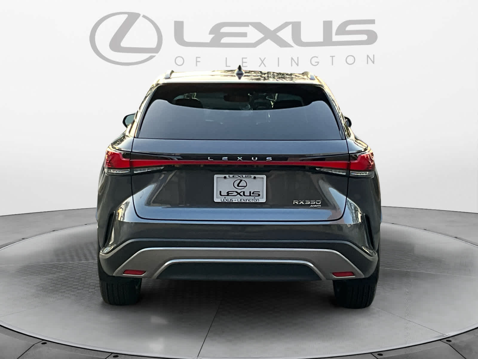 2026 Lexus RX 350 Premium