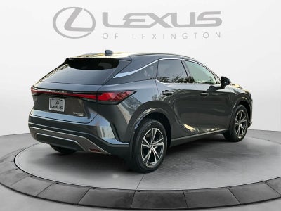 2026 Lexus RX 350 Premium