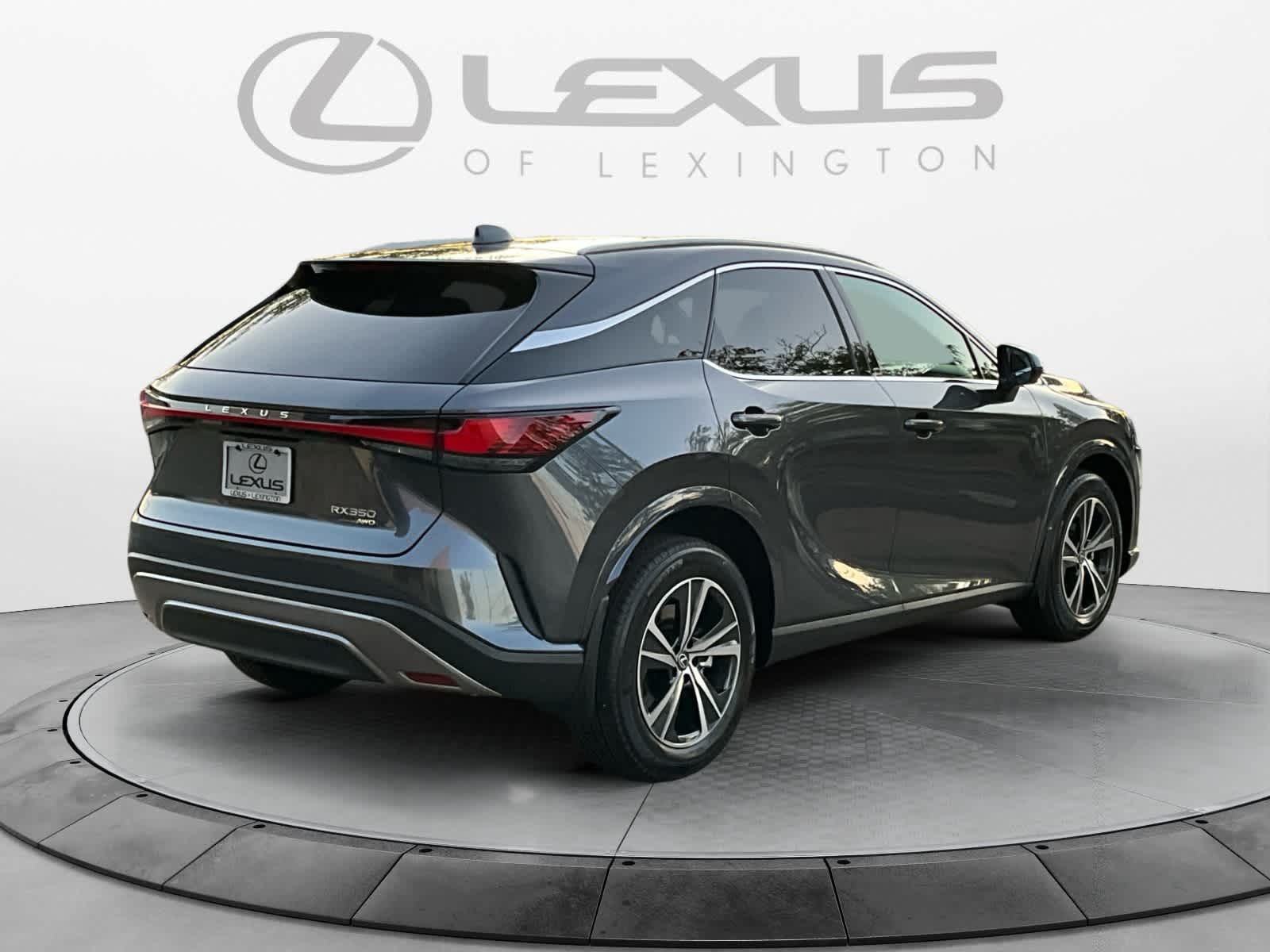 2026 Lexus RX 350 Premium