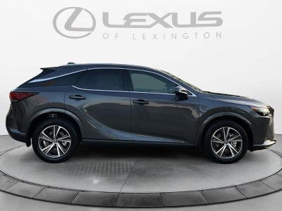 2026 Lexus RX 350 Premium