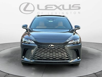 2026 Lexus RX 350 Premium