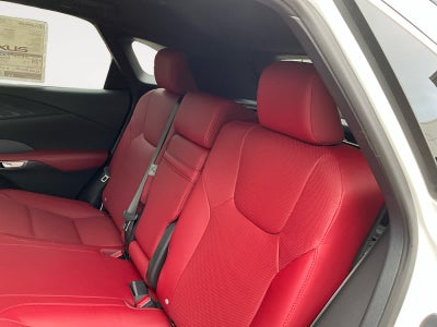 2026 Lexus RX 350 F SPORT Handling