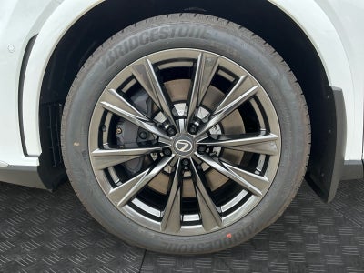 2026 Lexus RX 350 F SPORT Handling