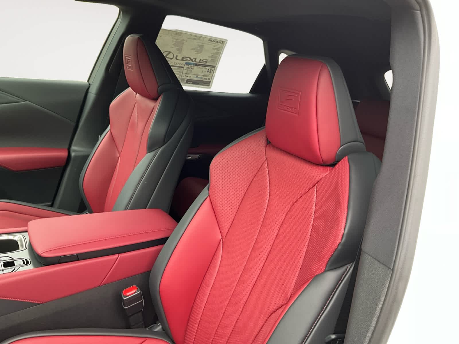 2026 Lexus RX 350 F SPORT Handling