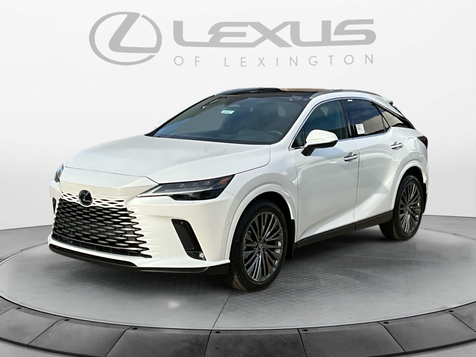 2026 Lexus RX 350 Luxury