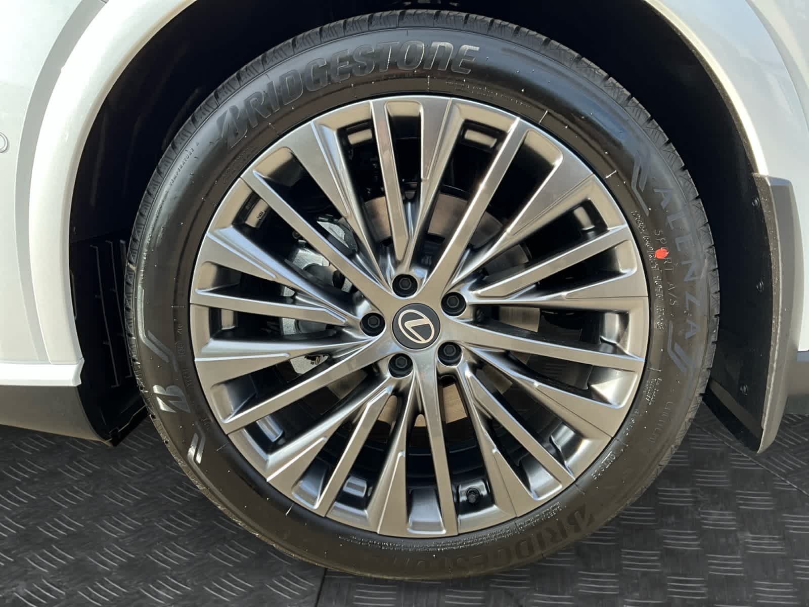 2026 Lexus RX 350 Luxury