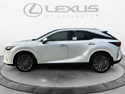 2026 Lexus RX 350 Luxury