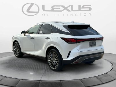 2026 Lexus RX 350 Luxury