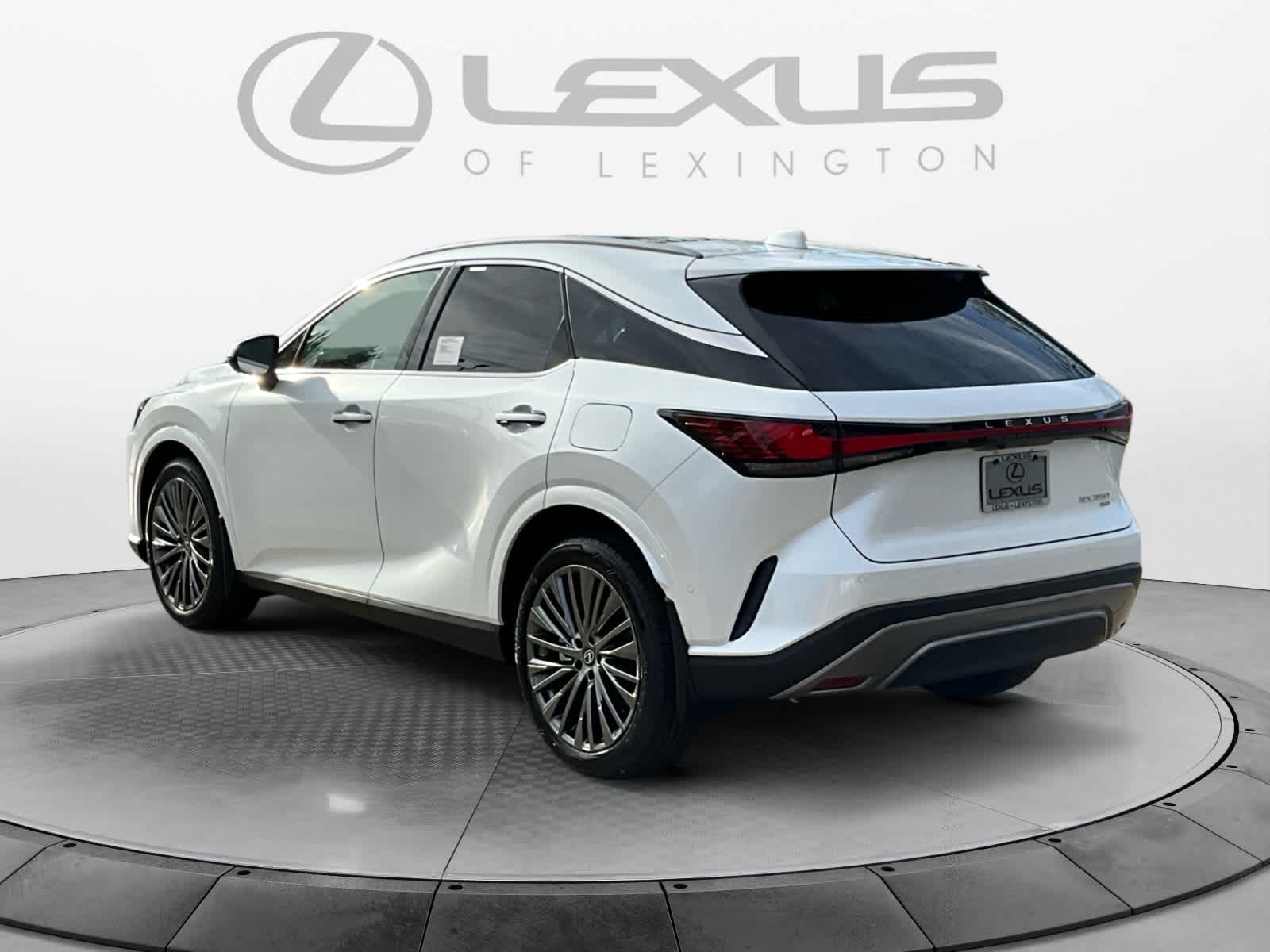 2026 Lexus RX 350 Luxury