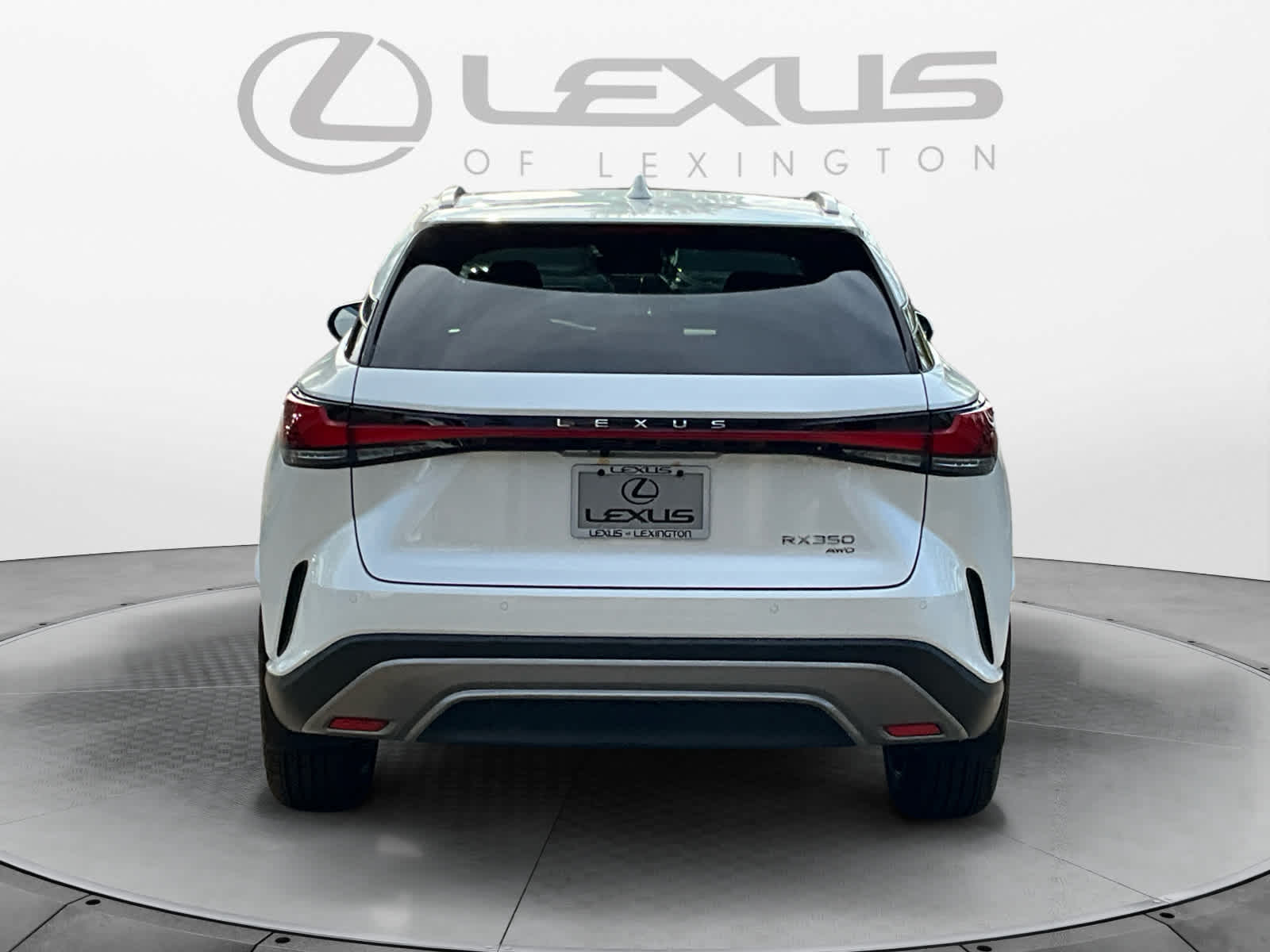 2026 Lexus RX 350 Luxury