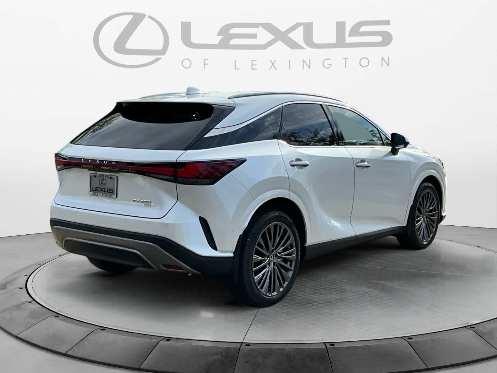 2026 Lexus RX 350 Luxury