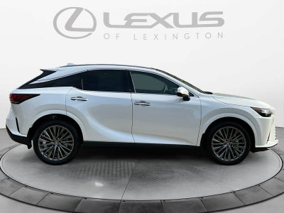 2026 Lexus RX 350 Luxury