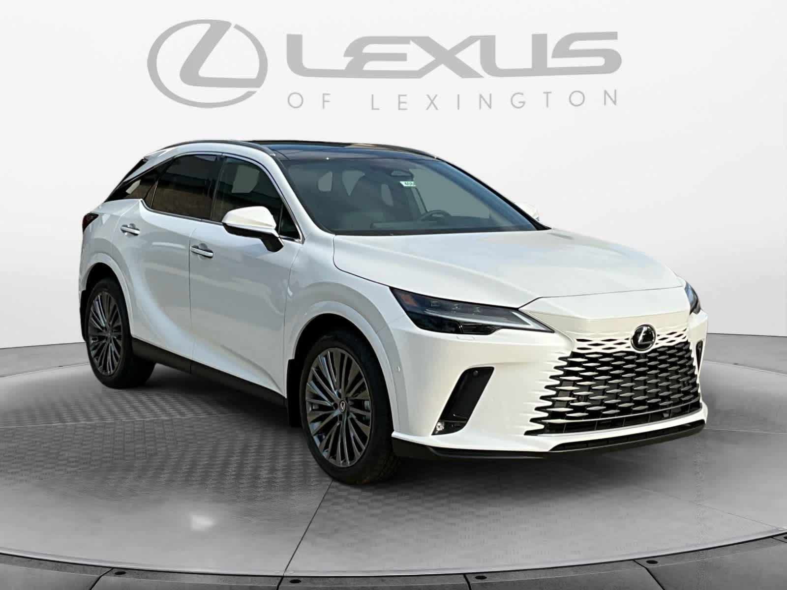 2026 Lexus RX 350 Luxury
