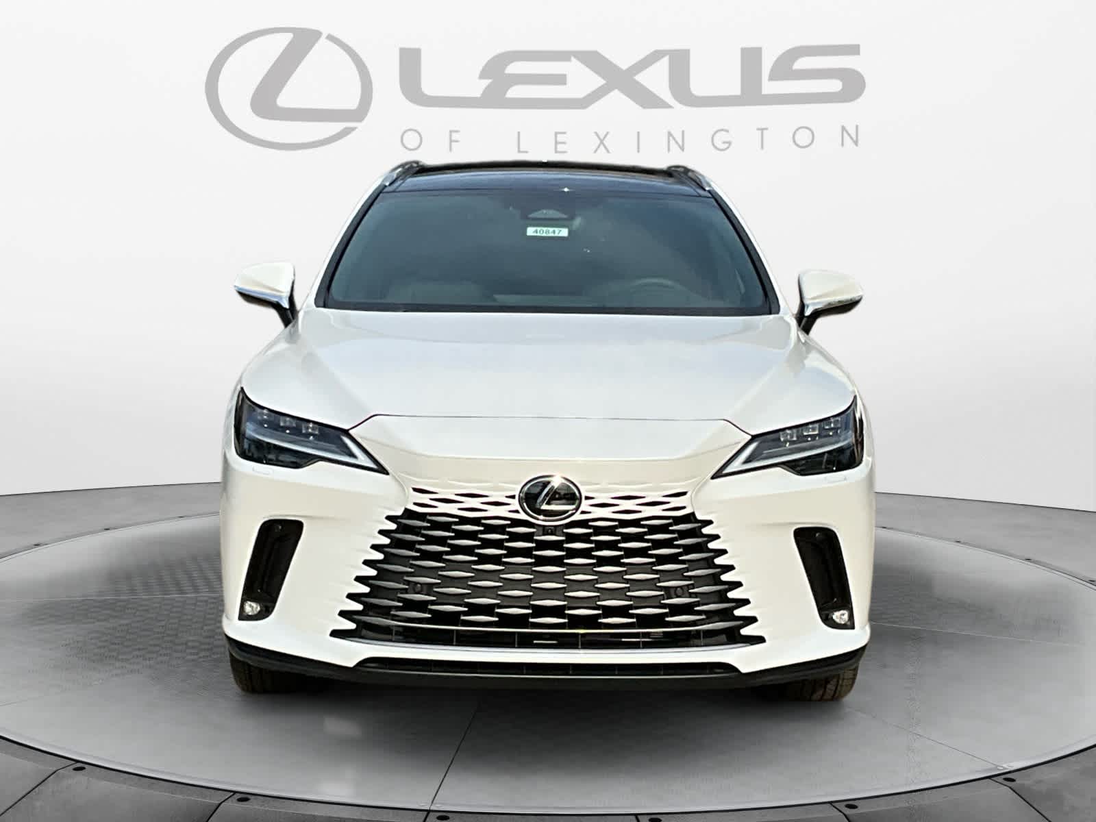2026 Lexus RX 350 Luxury