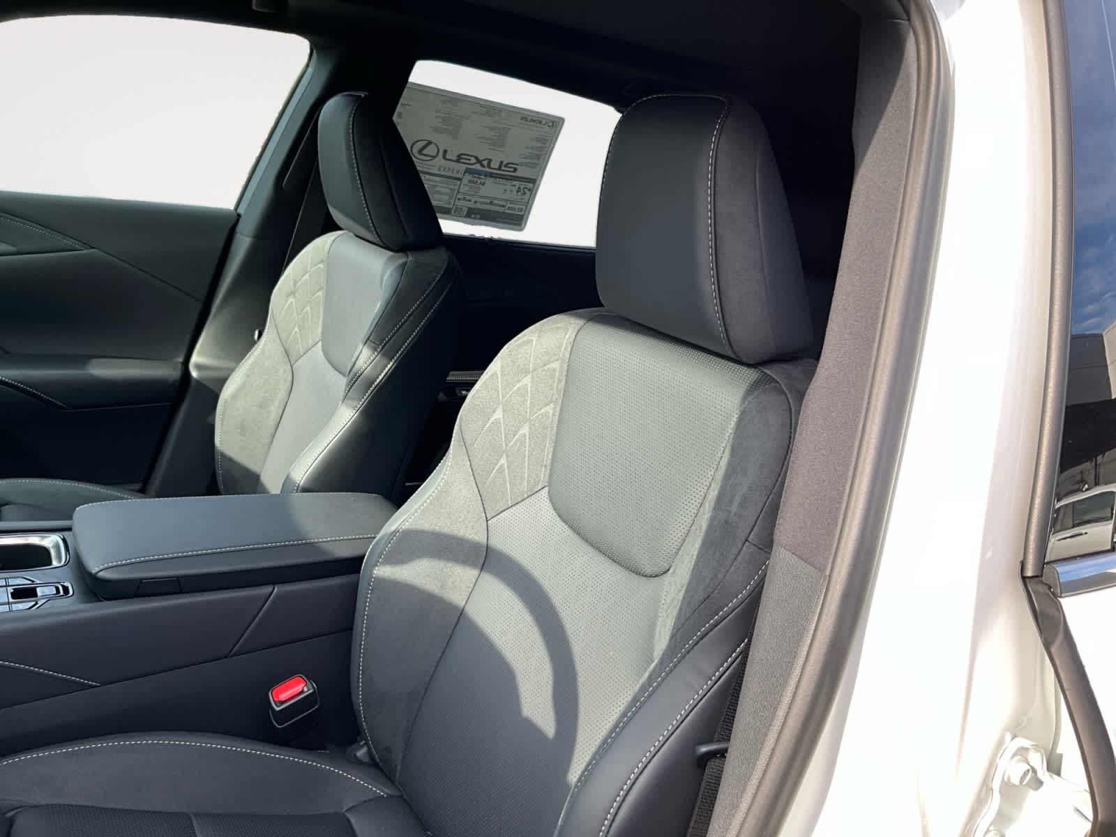 2026 Lexus RX 350 Luxury
