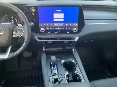 2026 Lexus RX F SPORT Design