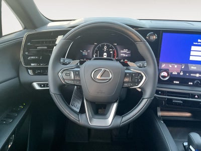 2026 Lexus RX F SPORT Design