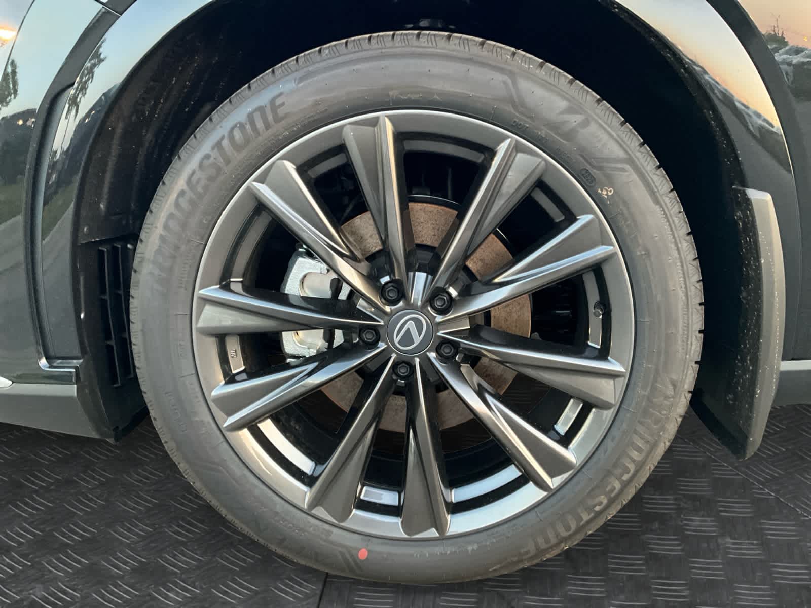 2026 Lexus RX F SPORT Design
