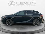 2026 Lexus RX F SPORT Design