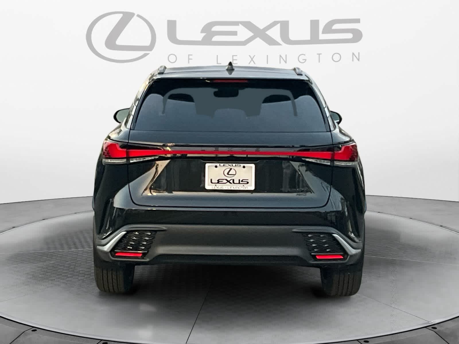 2026 Lexus RX F SPORT Design