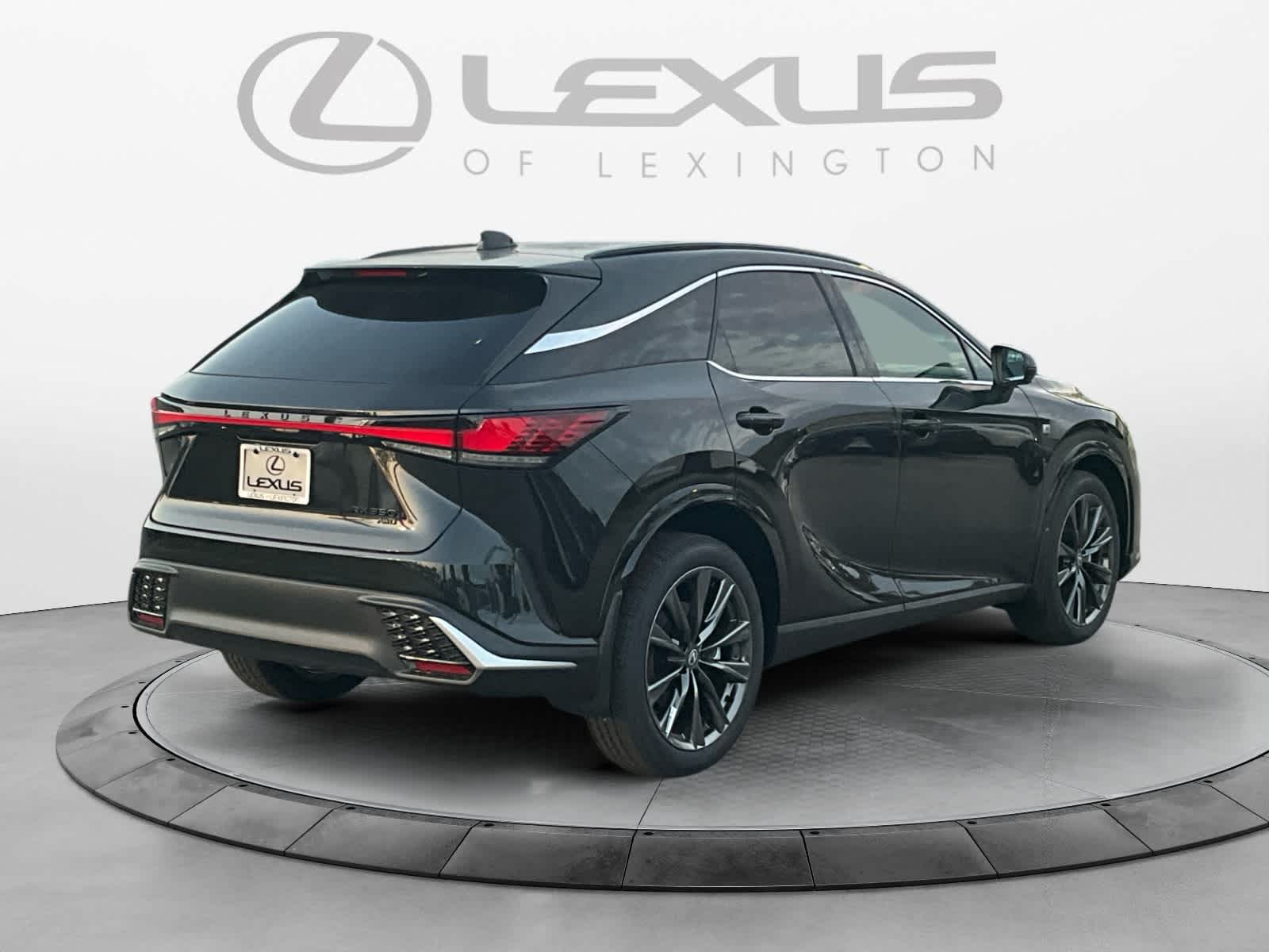 2026 Lexus RX F SPORT Design