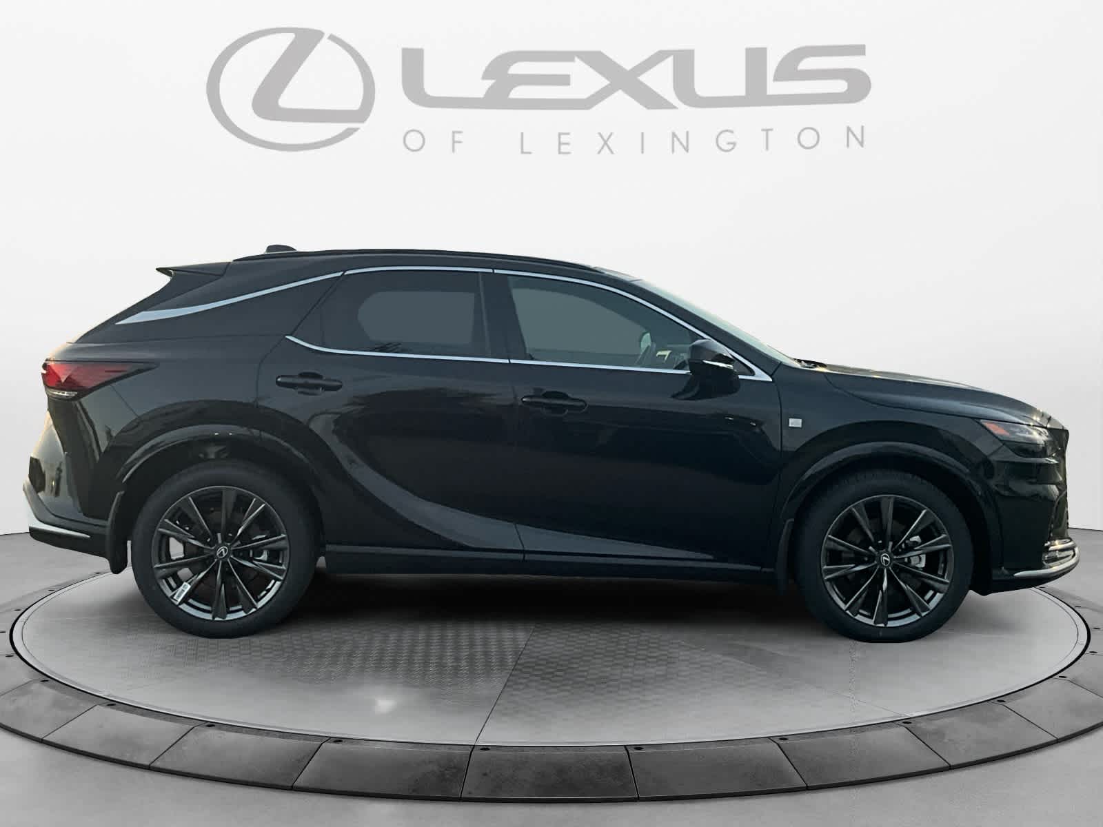 2026 Lexus RX F SPORT Design