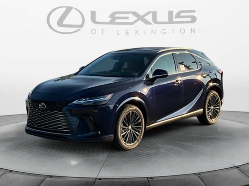 2026 Lexus RX 350 Premium