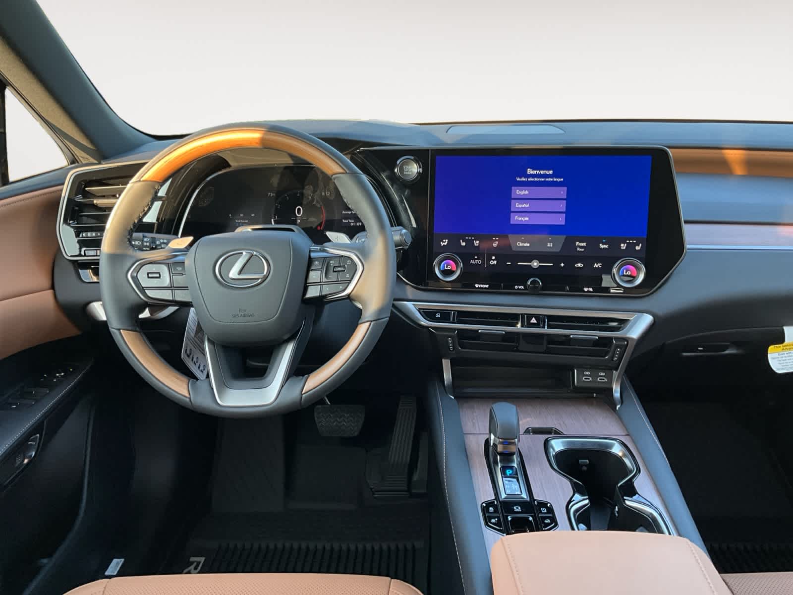 2026 Lexus RX 350 Premium