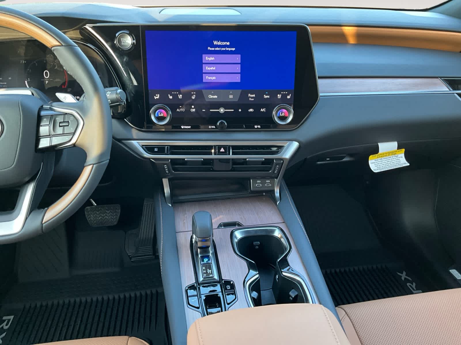 2026 Lexus RX 350 Premium
