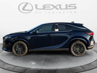 2026 Lexus RX 350 Premium
