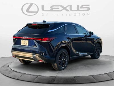2026 Lexus RX 350 Premium