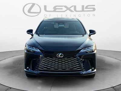 2026 Lexus RX 350 Premium