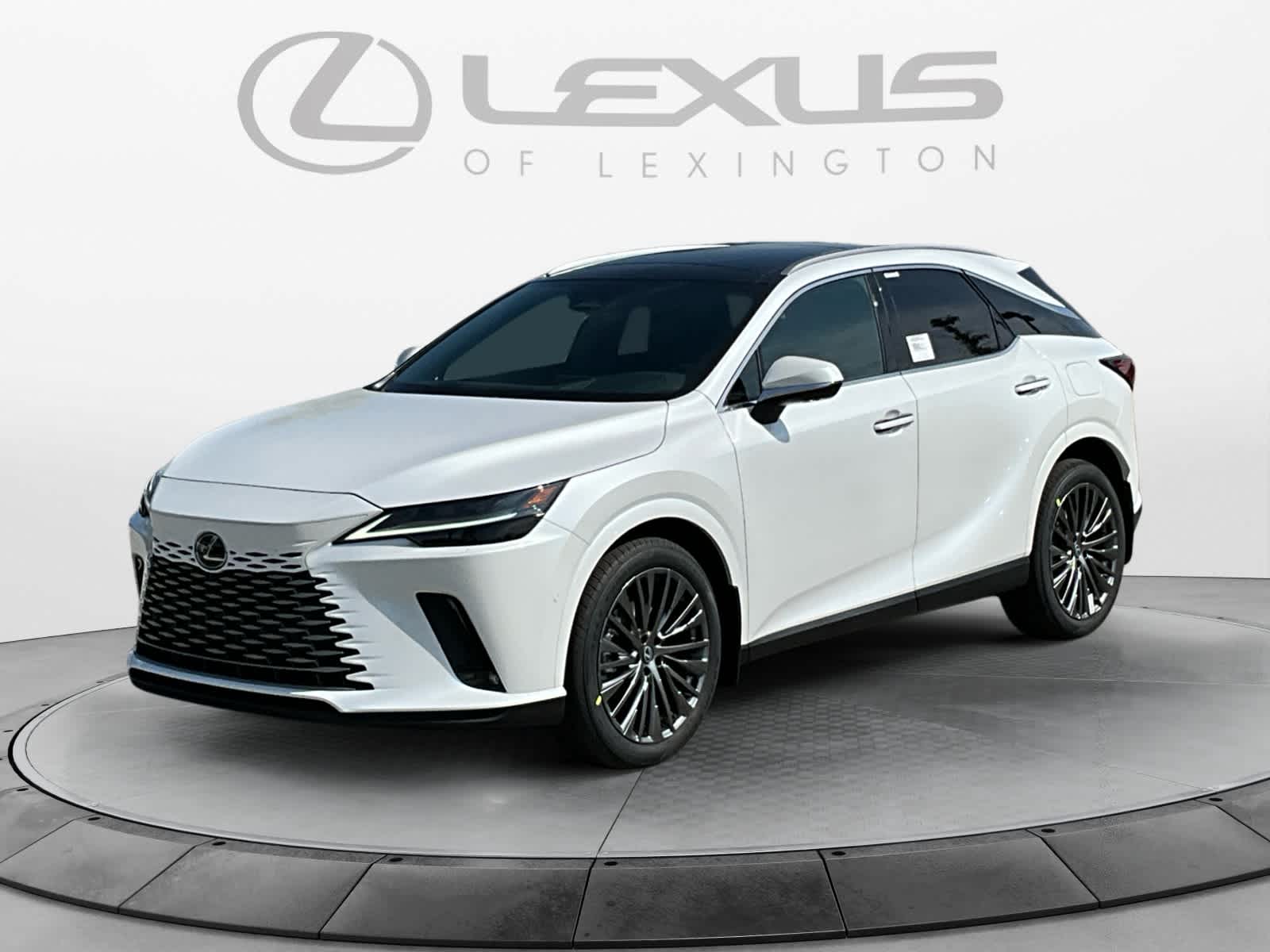 2026 Lexus RX 350 Luxury