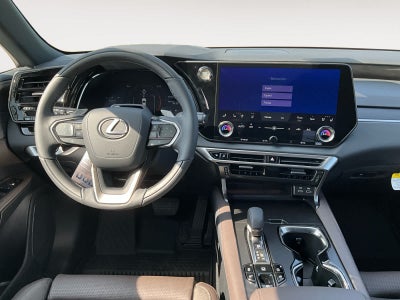2026 Lexus RX 350 Luxury