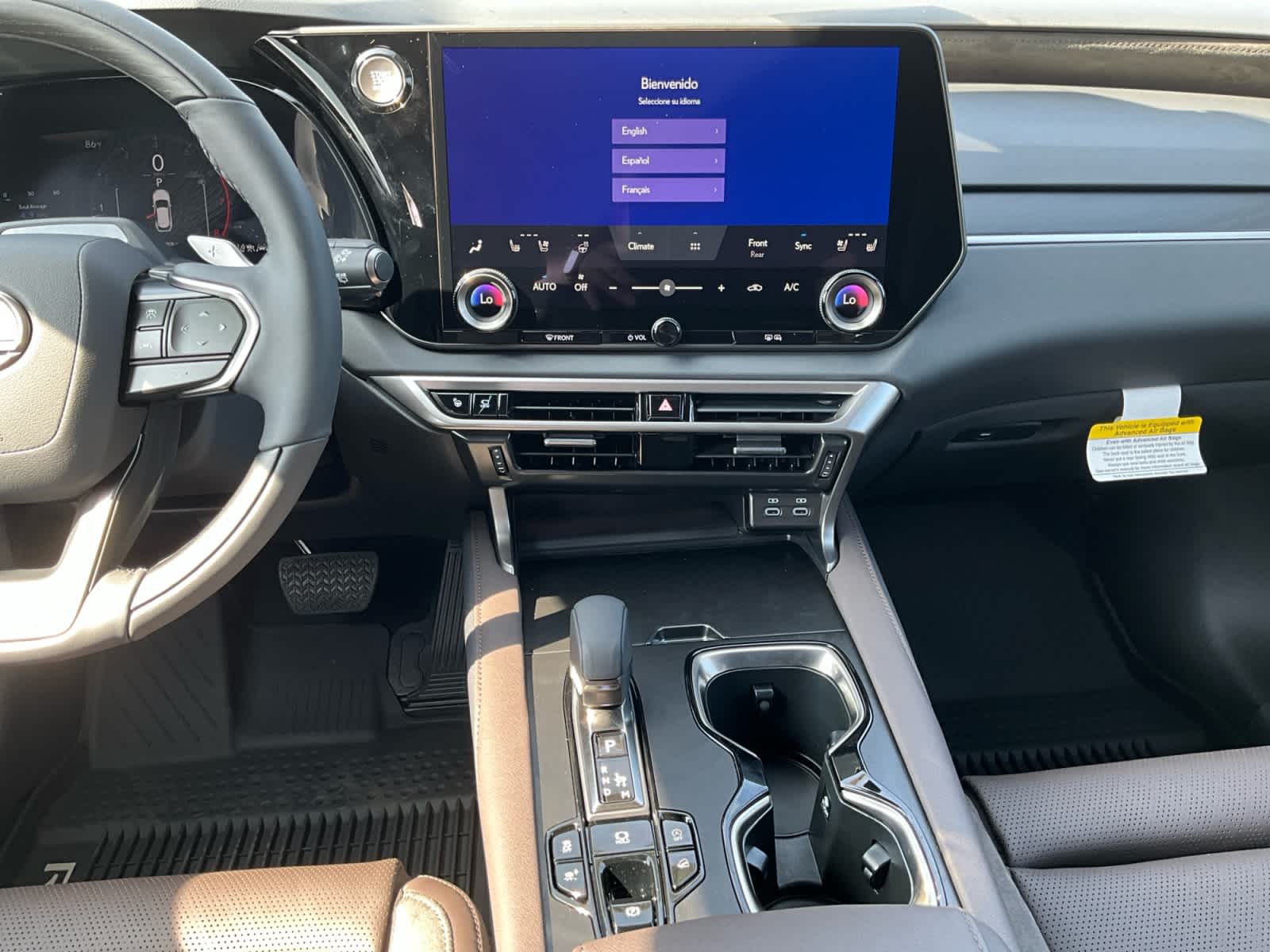 2026 Lexus RX 350 Luxury