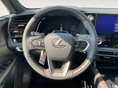 2026 Lexus RX 350 Luxury
