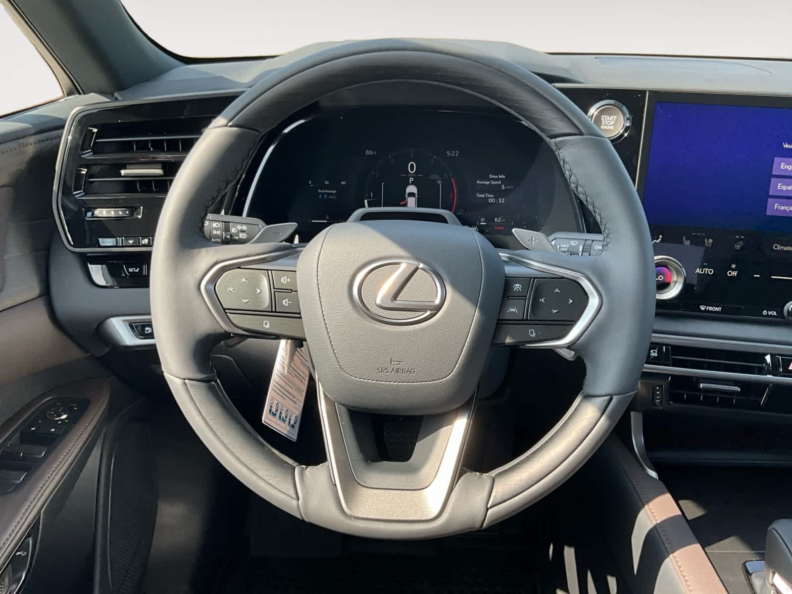 2026 Lexus RX 350 Luxury