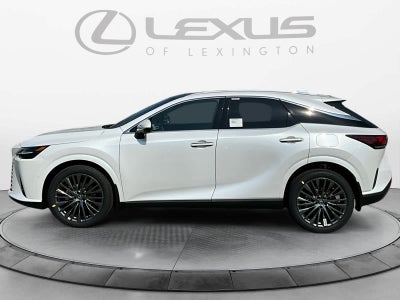 2026 Lexus RX 350 Luxury