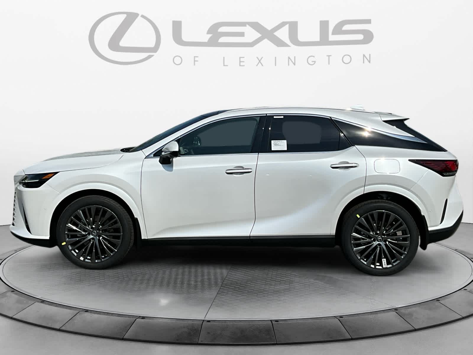 2026 Lexus RX 350 Luxury