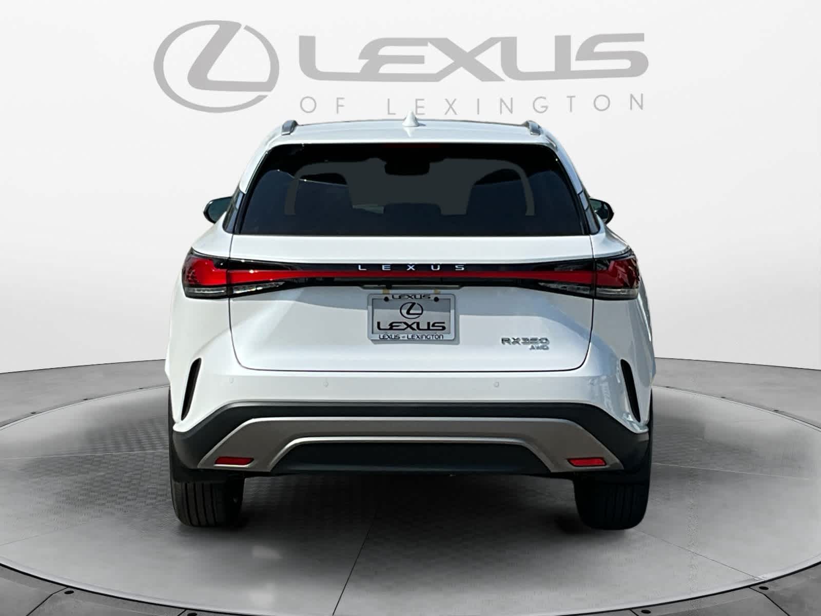 2026 Lexus RX 350 Luxury