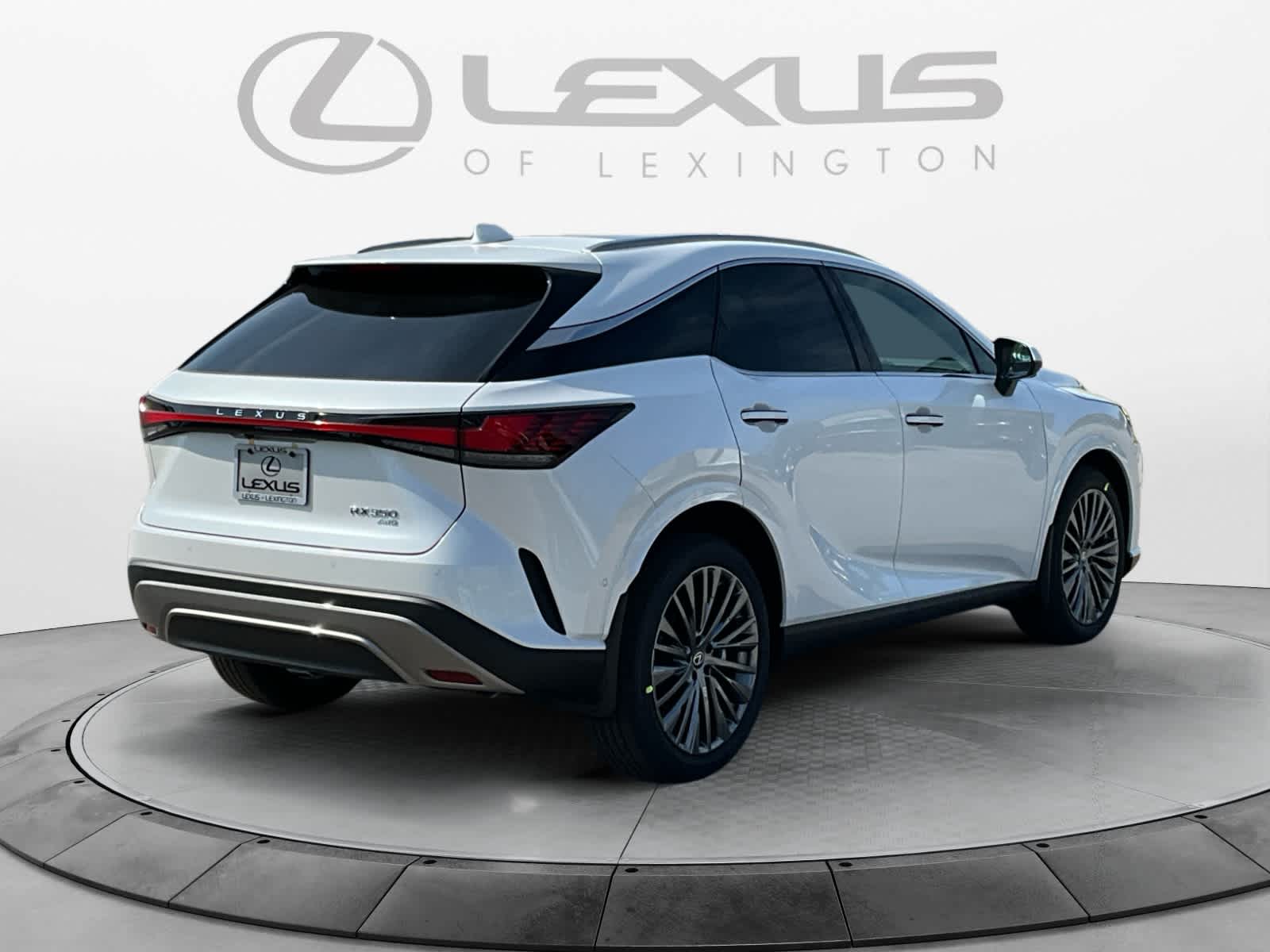2026 Lexus RX 350 Luxury