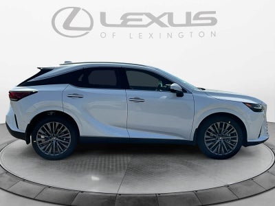 2026 Lexus RX 350 Luxury