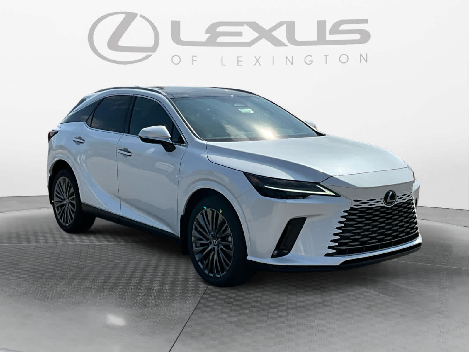 2026 Lexus RX 350 Luxury