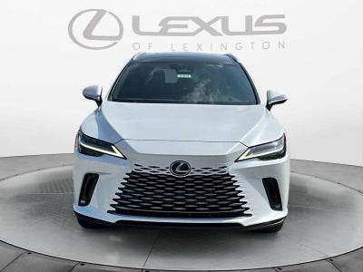 2026 Lexus RX 350 Luxury