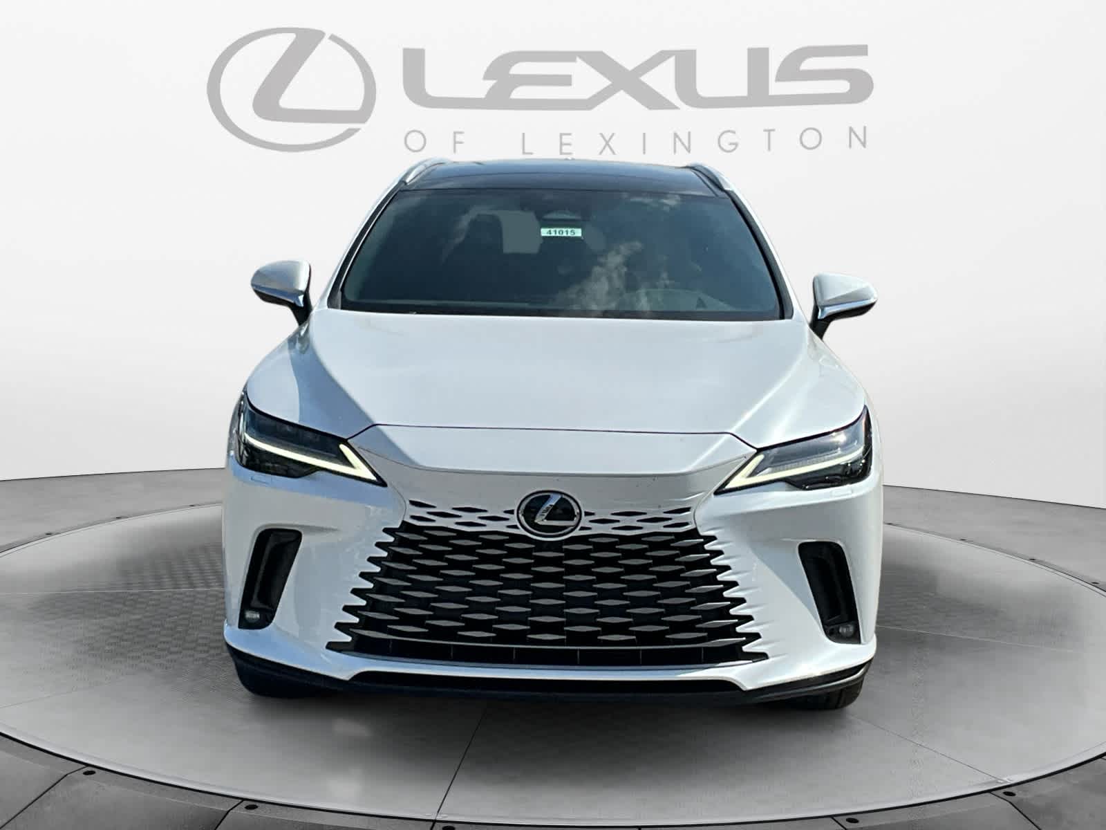 2026 Lexus RX 350 Luxury