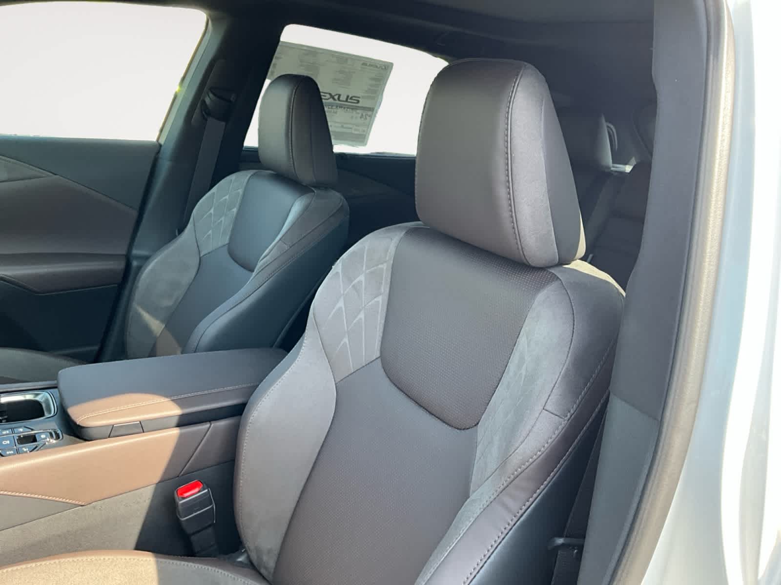 2026 Lexus RX 350 Luxury