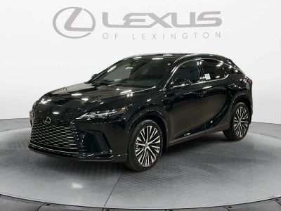 2026 Lexus RX 350 Premium+