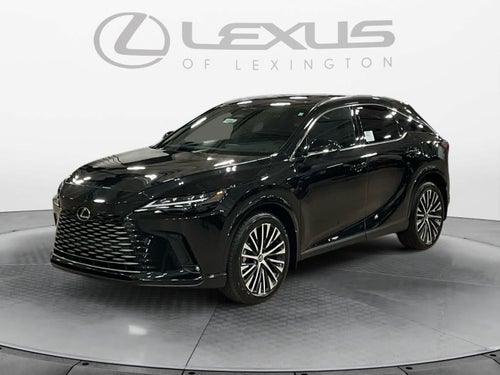 2026 Lexus RX 350 Premium+