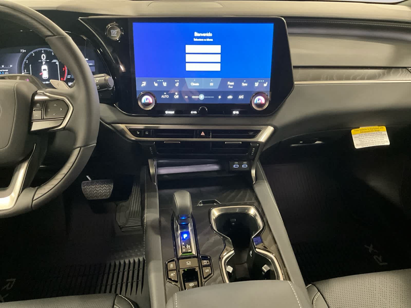 2026 Lexus RX 350 Premium+